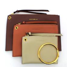 Exuberante Leather pochette - 3