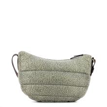 Crossbody bag Luna Middle Jet Light - 3