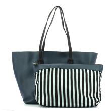 Leather shopper - 4