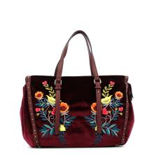 Shopping Bag Portulaca velvet - 1