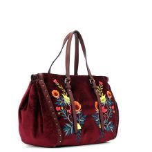 Shopping Bag Portulaca velvet - 2