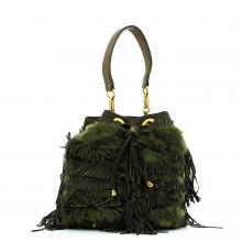 Bucket Handbag Crudelia - 1