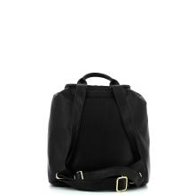 Fauxleather Backpack with lace - 3