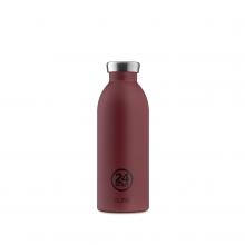 24BO Clima Bottle Heart Country Red 500 ml - 1