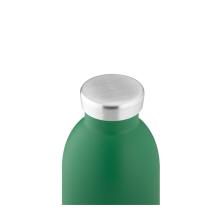 24 Bottles Clima Bottle Emerald Green 500 ml - 2