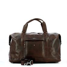 AEMI Leather weekender - 4