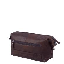 Aeronautica Militare Beauty Case in pelle - 3