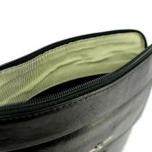 Aeronautica Militare Borsello sottile in pelle - 4