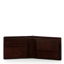 Aeronautica Militare Portafogli Biker con catena in pelle - 3