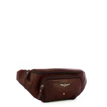 Aeronautica Militare Marsupio vintage in pelle - 2