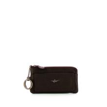 Aeronautica Militare Bustina Portachiavi in pelle - 1