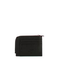 Aeronautica Militare Porta carte di credito in pelle - 2