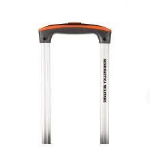 Aeronautica Militare Trolley Grande Force Antracite - 5