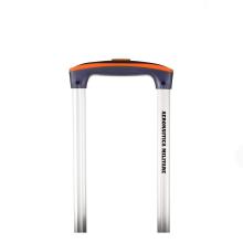 Aeronautica Militare Trolley Grande Force Blu - 3