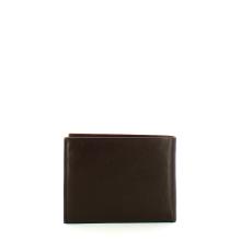 Aeronautica Militare Portafoglio Fighter con portamonete in pelle - 2