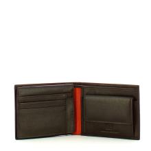 Aeronautica Militare Portafoglio Fighter con portadocumenti in pelle - 3