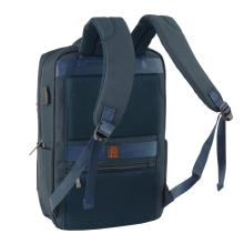 Aeronautica Militare Zaino Porta PC Bolt Nero - 2