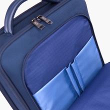 Aeronautica Militare Zaino Porta PC Task Blue - 3