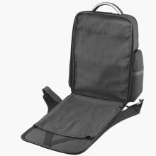 Aeronautica Militare Zaino Grande Porta PC Task Nero - 2