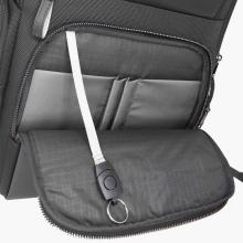 Aeronautica Militare Zaino Grande Porta PC Task Nero - 3