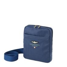 Aeronautica Militare Borsello New City Blue - 1