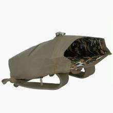 Aeronautica Militare Zaino New City Roll Top Blue - 3