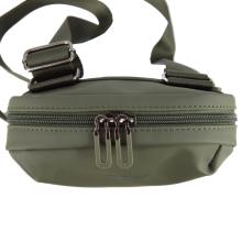 Aeronautica Militare Borsello Runway Verde - 2