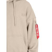 ALIN Felpa Alpha Essentials RL Vintage Sand - 6