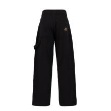 ALIN Pantaloni Carpenter Black - 2