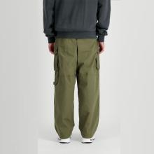 ALIN Pantaloni Ripstop Patchwork Dark Olive - 3