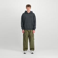 ALIN Pantaloni Ripstop Patchwork Dark Olive - 5