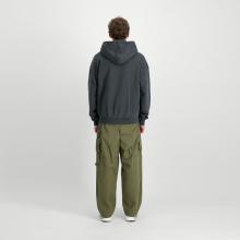 ALIN Pantaloni Ripstop Patchwork Dark Olive - 6