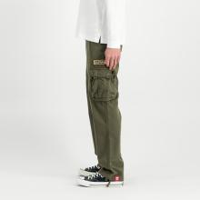 Alpha Industries Pantaloni Jet Pant Cargo Dark Olive - 3