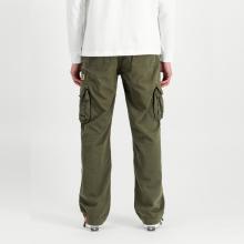 Alpha Industries Pantaloni Jet Pant Cargo Dark Olive - 5