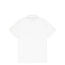 Alpha Industries Basic Small Logo Polo White - 6