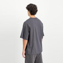 Alpha Industries T-Shirt Studio Edition Vintage Grey - 5