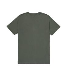 Alpha Industries T-Shirt Basic T Small Logo Dark Olive - 7