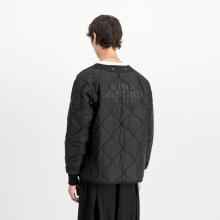 Alpha Industries Giacca Studio Liner Black - 4