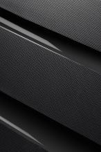 Bon Air Spinner M Strict 66 cm-BLACK-UN