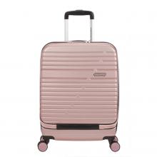American Tourister Trolley 55/20 Spinner Aero Racer with 15.6 PC Holder - 1