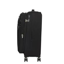 American Tourister Trolley Medio Aerospin Spinner Exp. 69 cm Black - 6