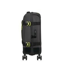 American Tourister Bagaglio a mano Trolley Cabina Urban Track 55 cm Black Lime - 4