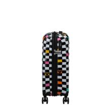American Tourister Bagaglio a mano Trolley Cabina Wavebreaker 55 cm Mickey Check - 3
