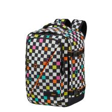 American Tourister Zaino Take2Cabin Disney Casual Mickey Check - 2