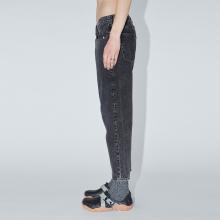 AMSH Jeans Jeremiah Recycled Black Stone - 4