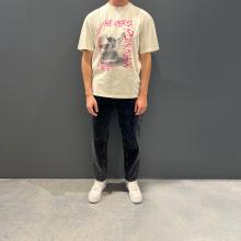 Amish Jeans Jeremiah Denim Black Stone - 3