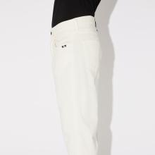 Amish Jeans Jeremiah Straight Denim Bull Off White - 6