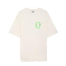 Amish T-Shirt Cactus Off White - 1