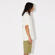 Amish T-Shirt Cactus Off White - 6