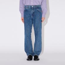 Amish Jeans James Denim Stone Wash - 3
